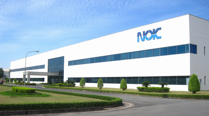 NOK Vietnam Co. Ltd, NOK Asia, NOK Vietnam, NOK, NOK Group, Oil Seal, NOK ASEAN OCEANIA