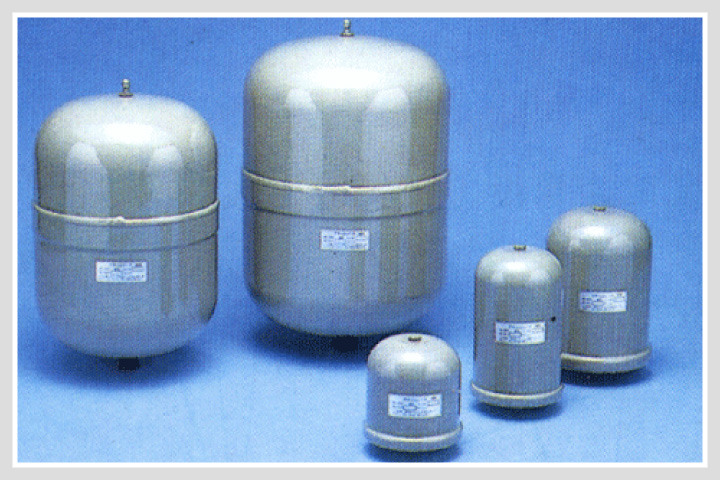 Expansion tank, Accumulator, NOK, NOK Singapore, NOK ASEAN OCENIA, NOK Accumulator, NOK Product Catalogue