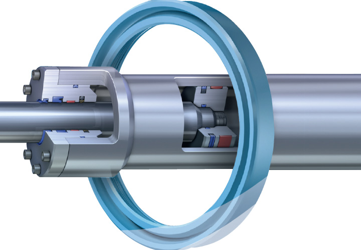 NOK, NOK Singapore, NOK ASEAN OCEANIA, FST Product, Freudenberg Sealing Technologies Product, Fluid Power Seals